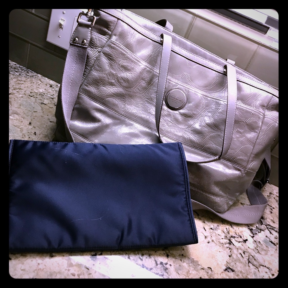 Diaper bag